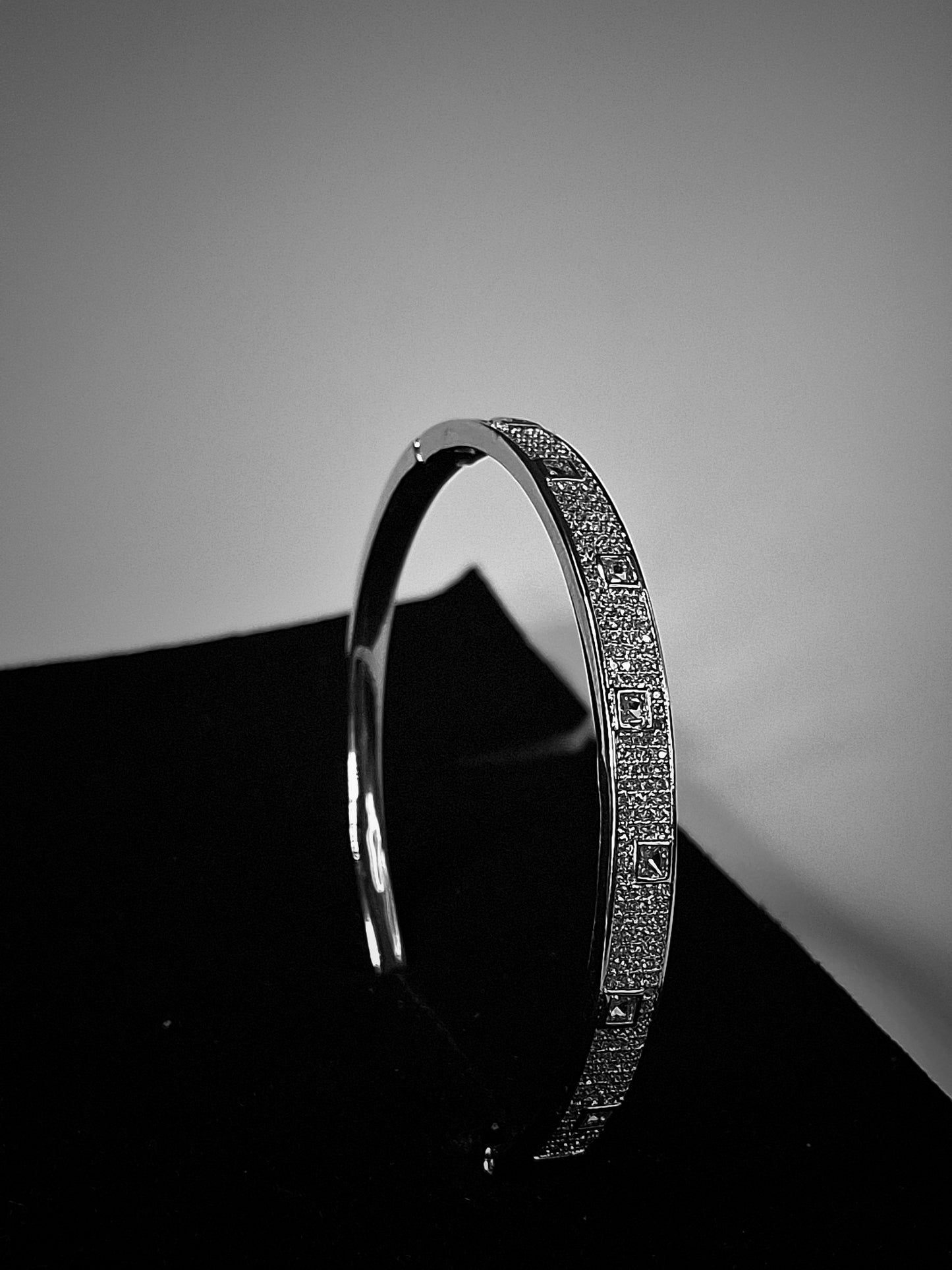 Stellar Frost Bangle