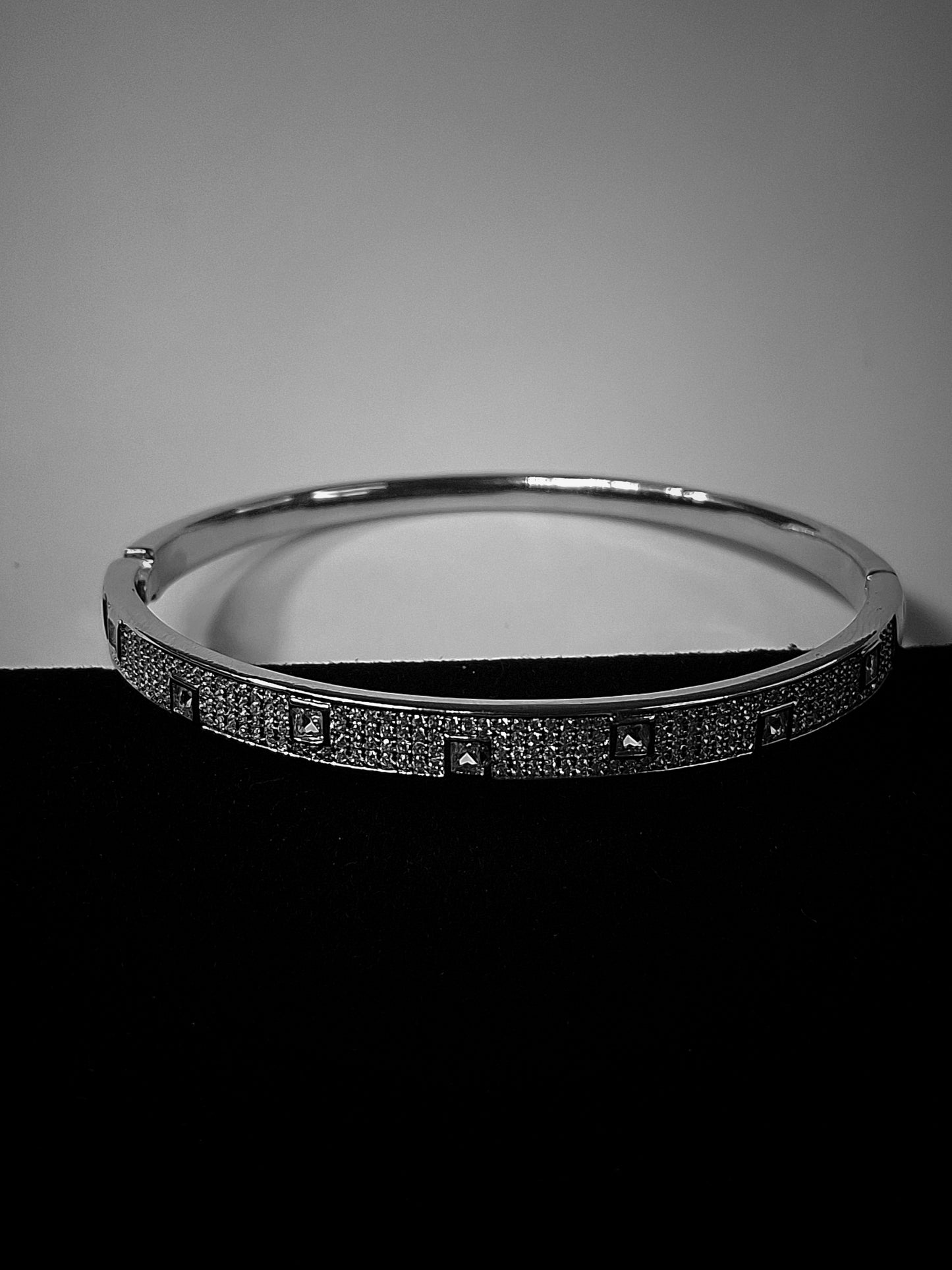 Stellar Frost Bangle
