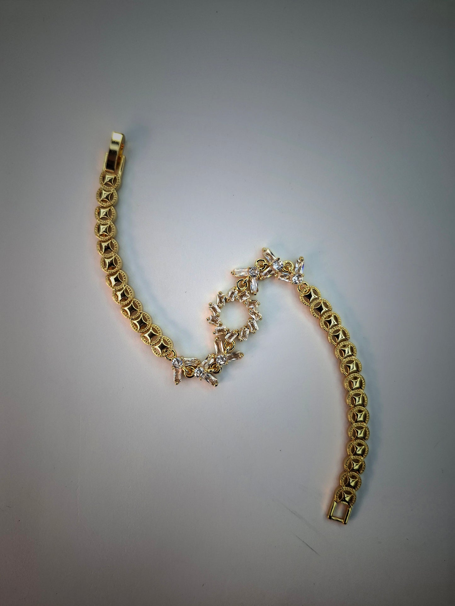 Celestial Crown Bracelet