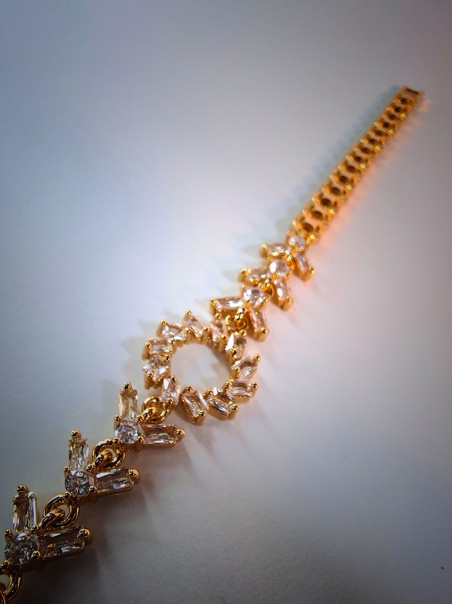 Celestial Crown Bracelet