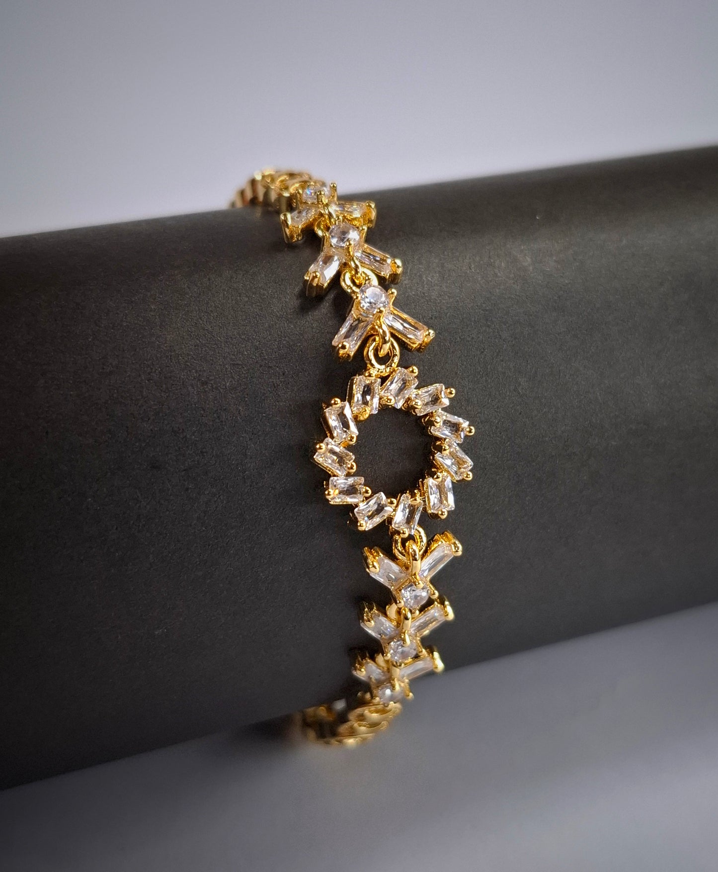 Celestial Crown Bracelet