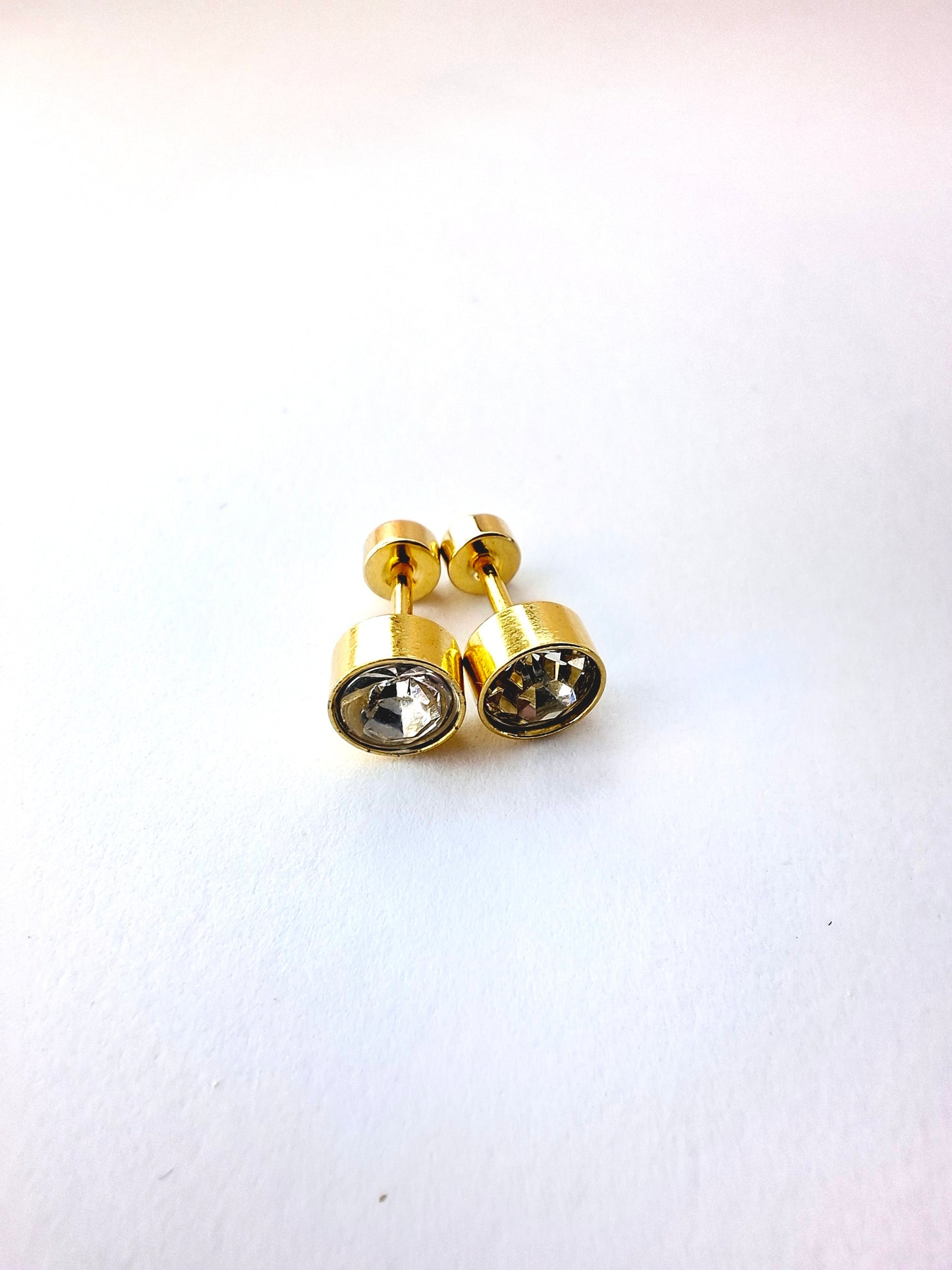Golden Core Studs