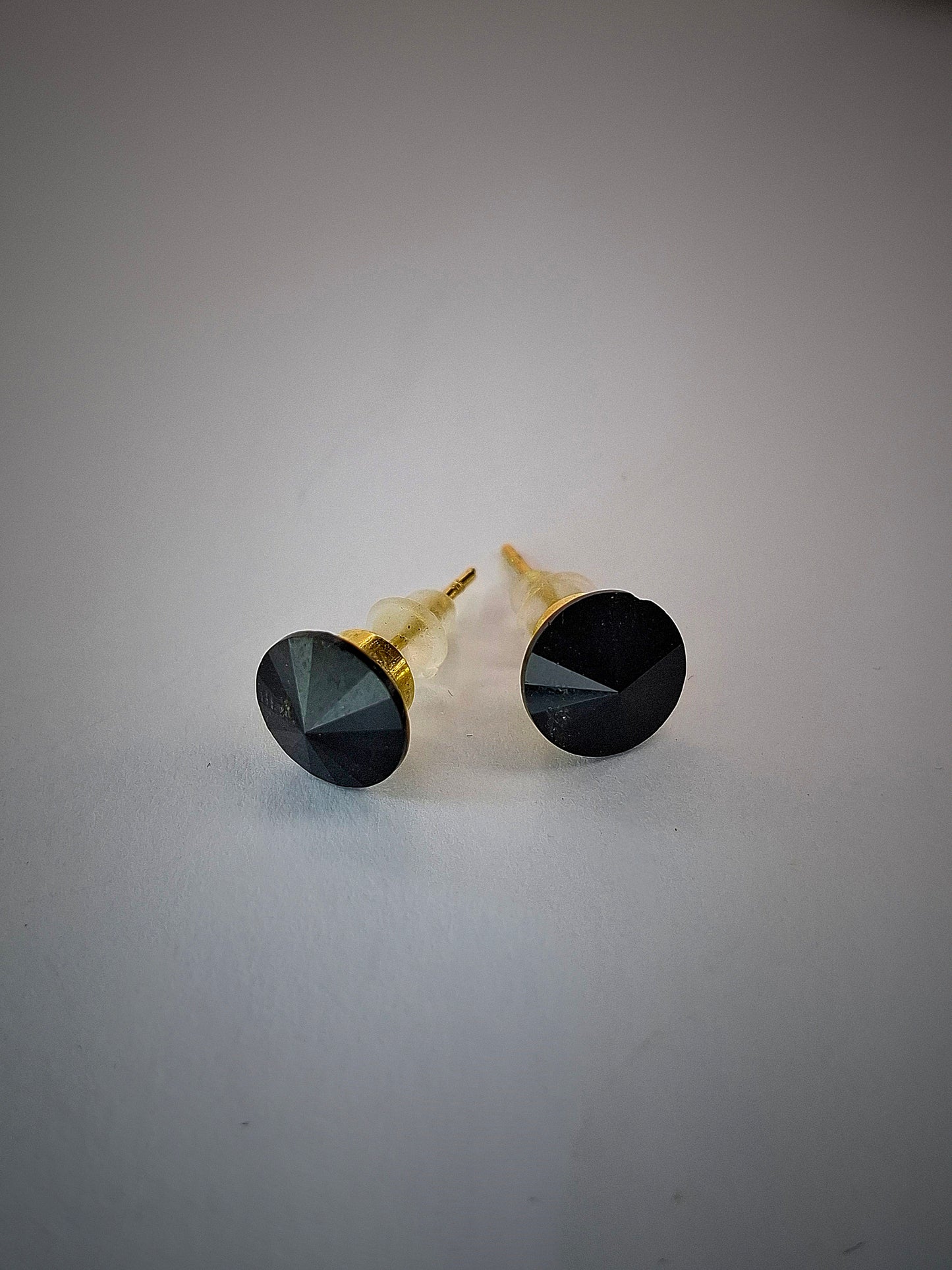 LustreGem Studs Collection 3pcs