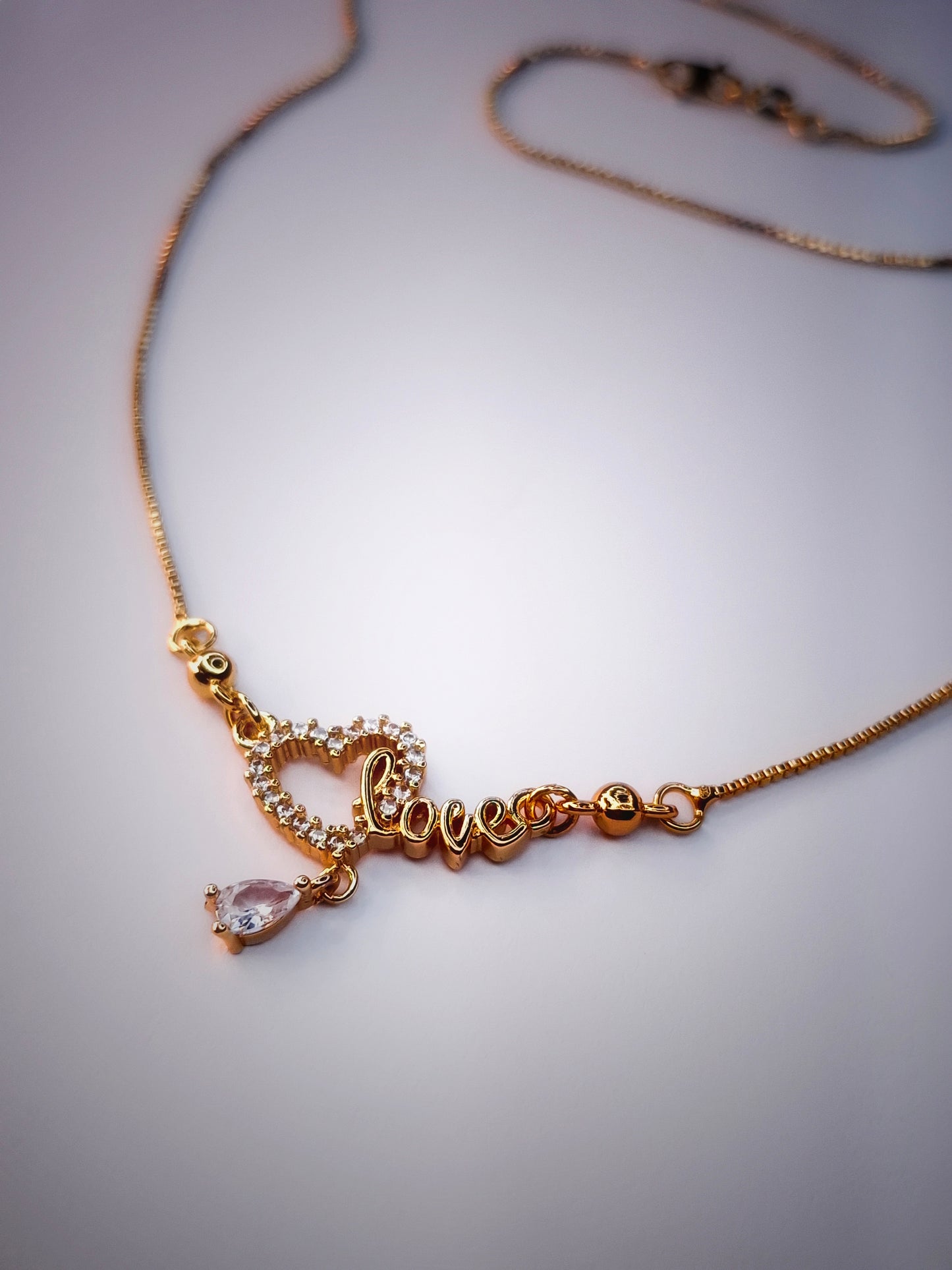 Eternal Love Pendant