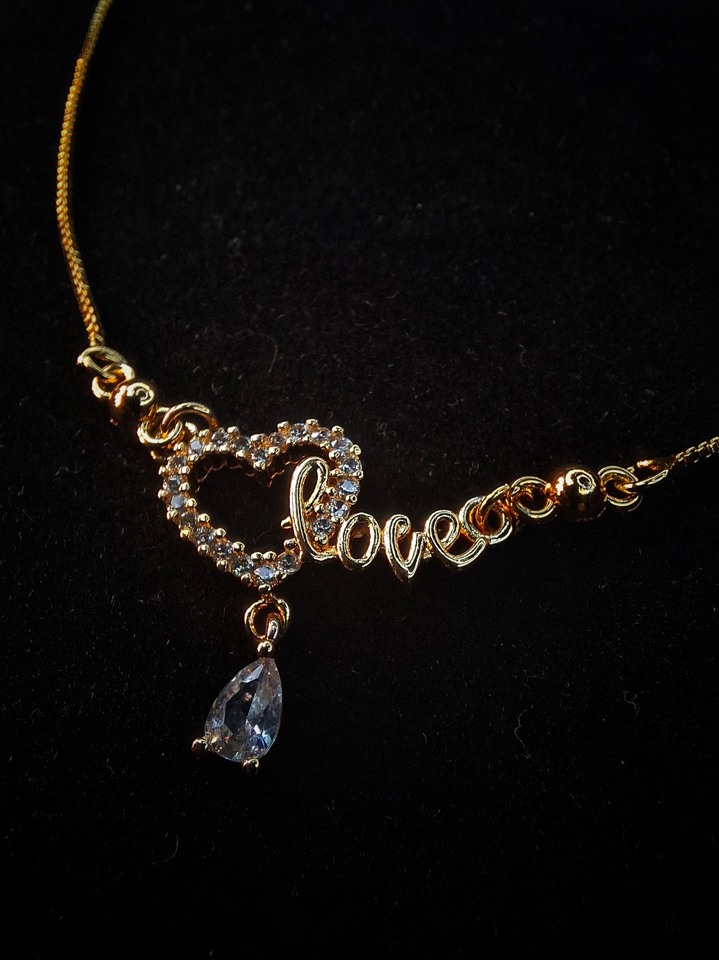 Eternal Love Pendant