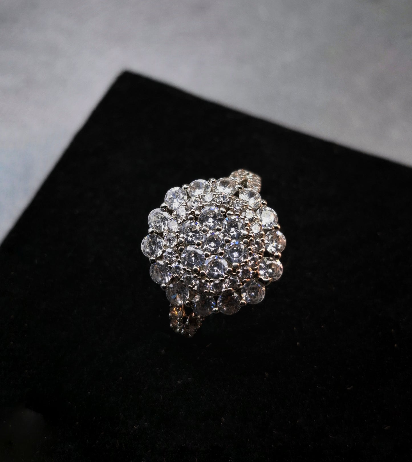 Celestial Bloom Ring