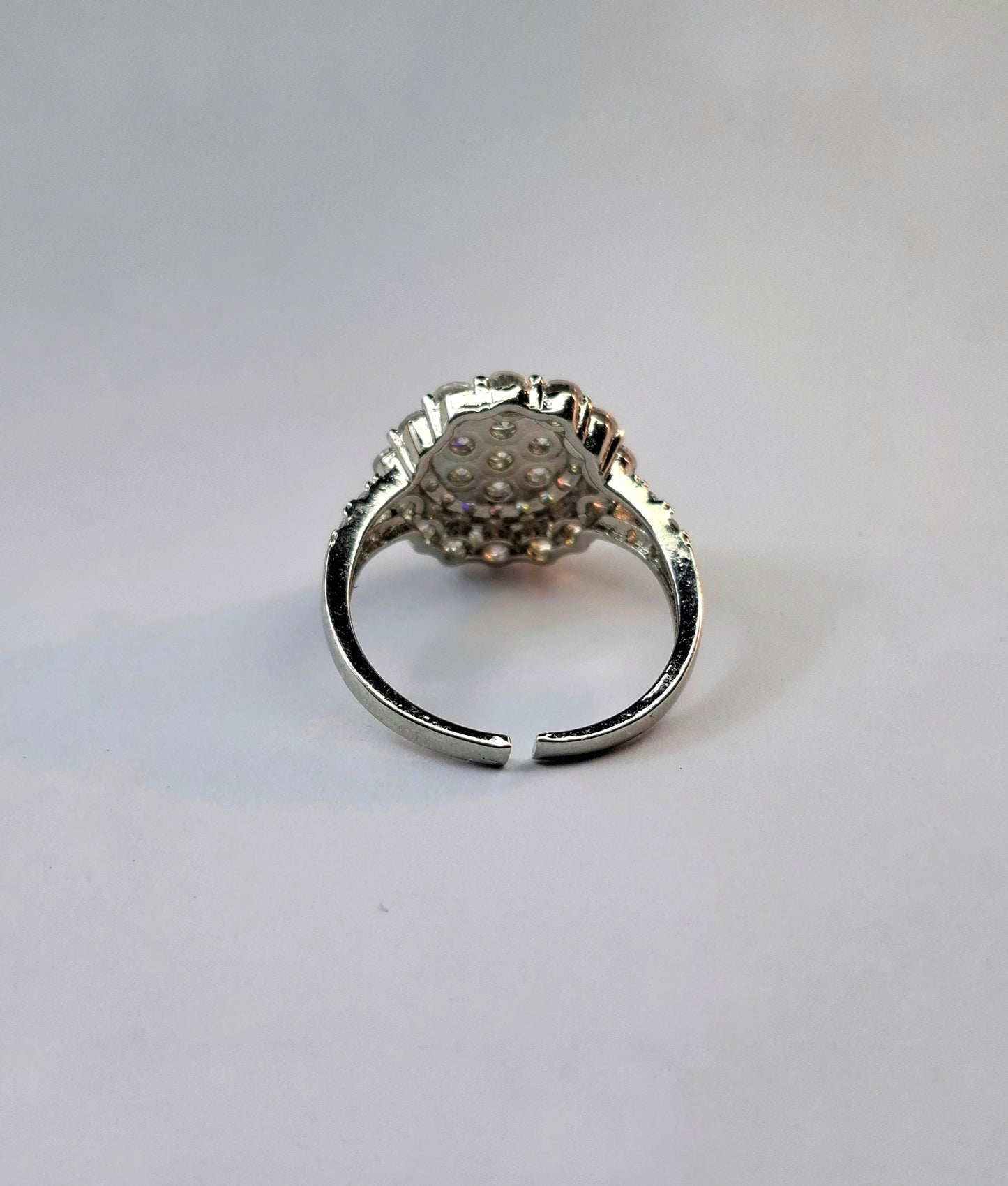 Celestial Bloom Ring