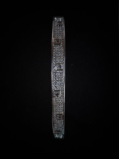 Stellar Frost Bangle
