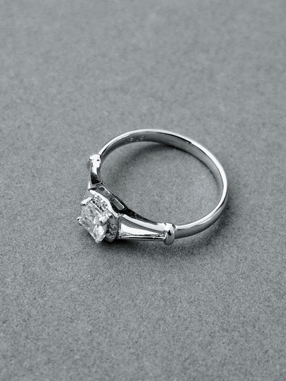 Celestia Solitaire Ring