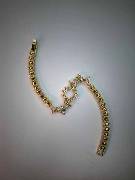 Celestial Crown Bracelet
