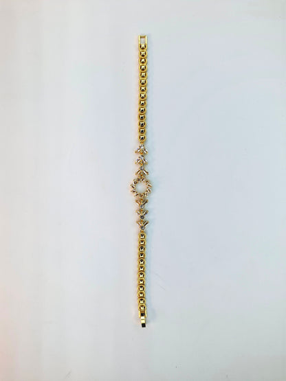 Celestial Crown Bracelet