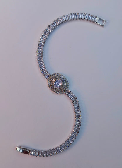 Midnight Halo Bracelet