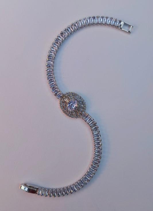 Midnight Halo Bracelet