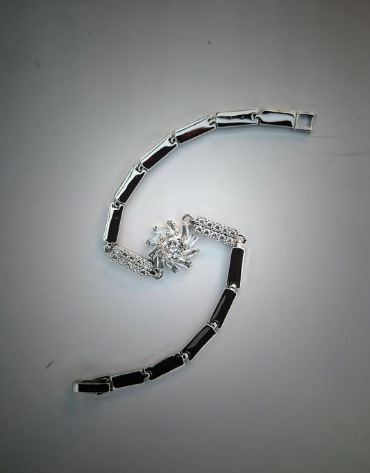 Arctic Noir Bracelet
