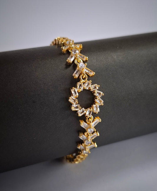 Celestial Crown Bracelet