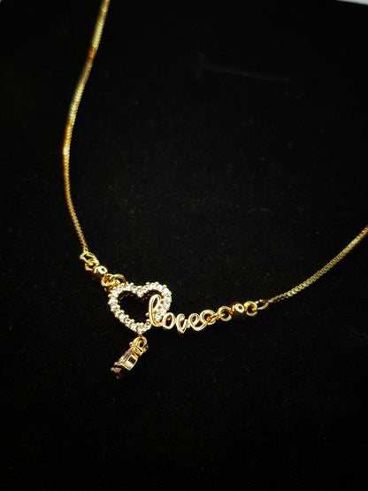 Eternal Love Pendant