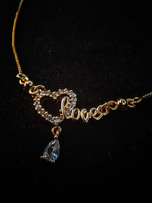 Eternal Love Pendant