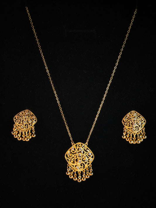 Regal Charm Set