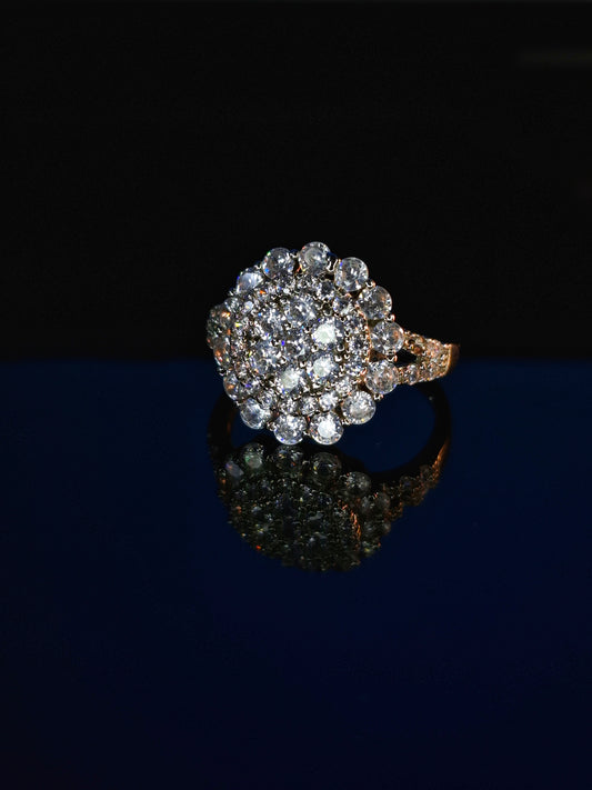Celestial Bloom Ring