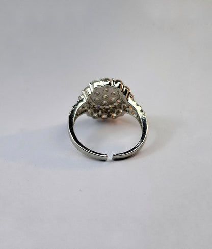 Celestial Bloom Ring