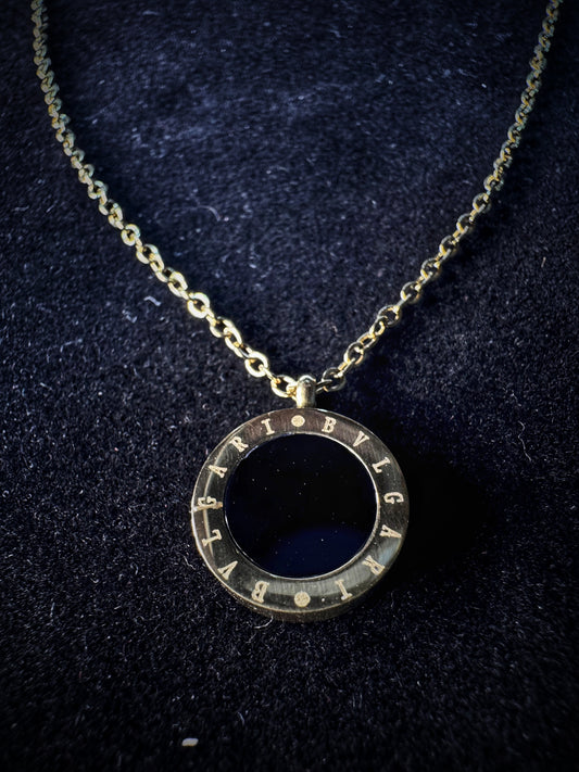 BVLGARI Midnight Luxe Pendant