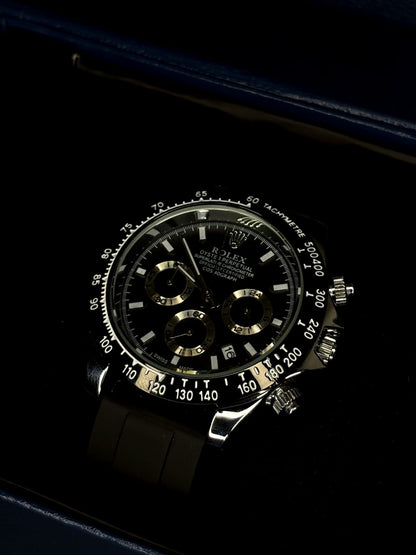 Rolex Cosmograph Daytona – Black Dial